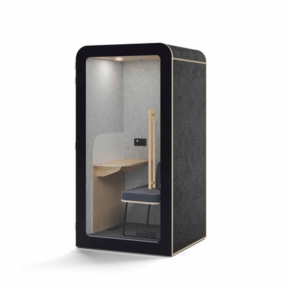 Work With Island - Island DESK Acoustic Pod