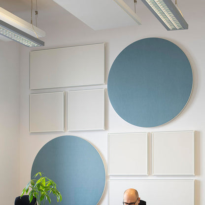 Ecophon Akusto™ One Circle Acoustic Panel (Pack of 2)