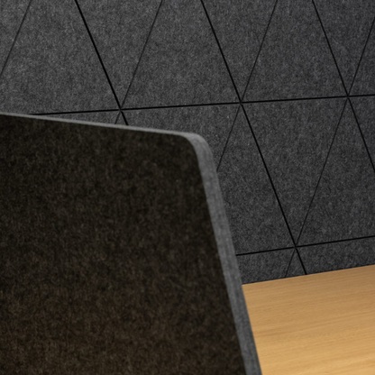 Autex groove v3 mesh in dark grey