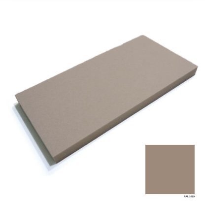 muffletone colour in clay
