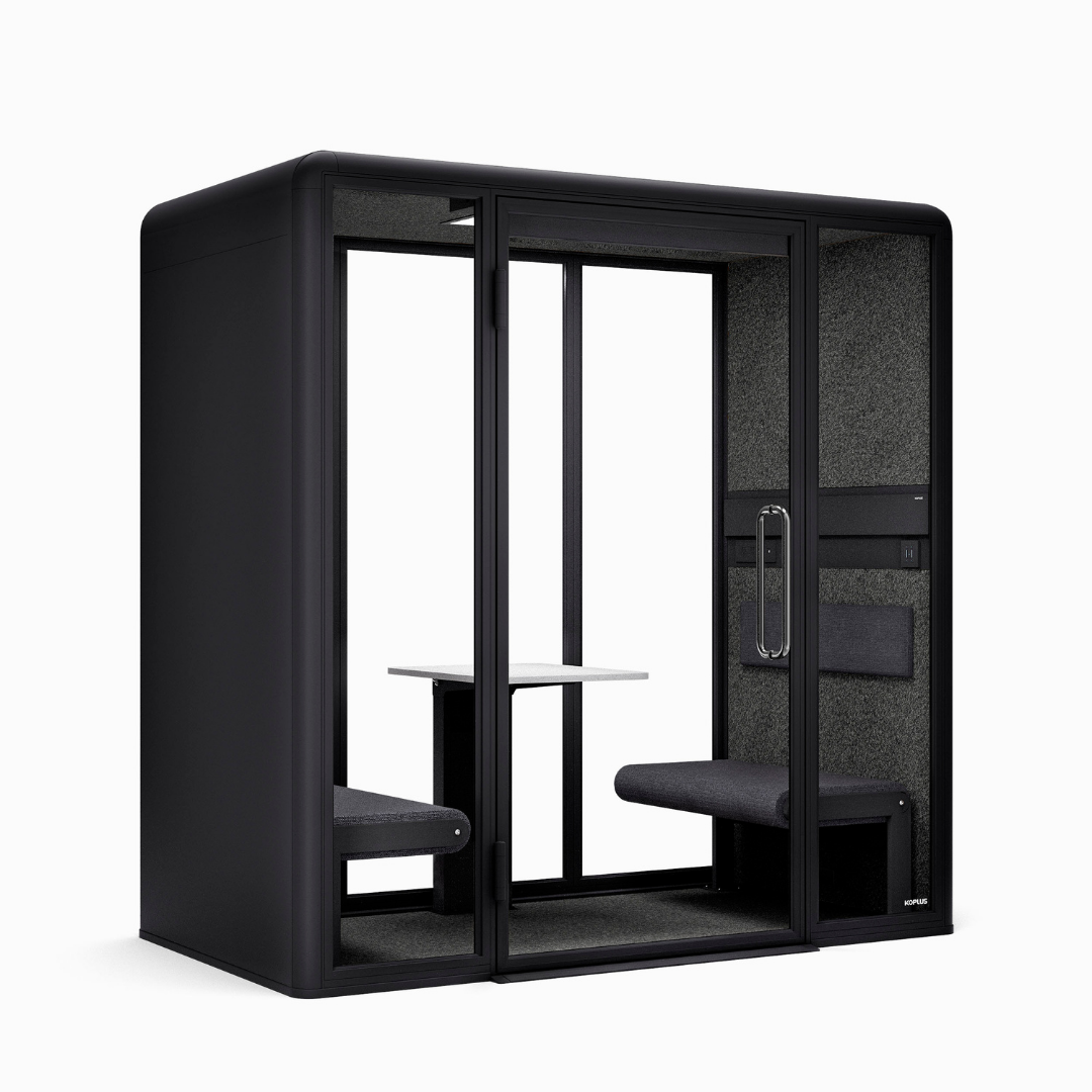 Koplus | Kolo Duo ADA/DDA Acoustic Booth