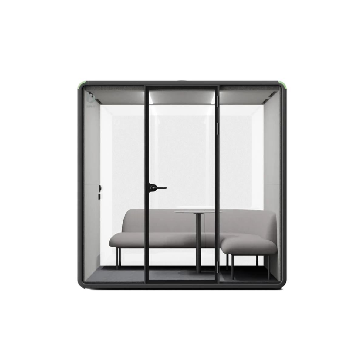 Bureau | Quad+ Office Pod