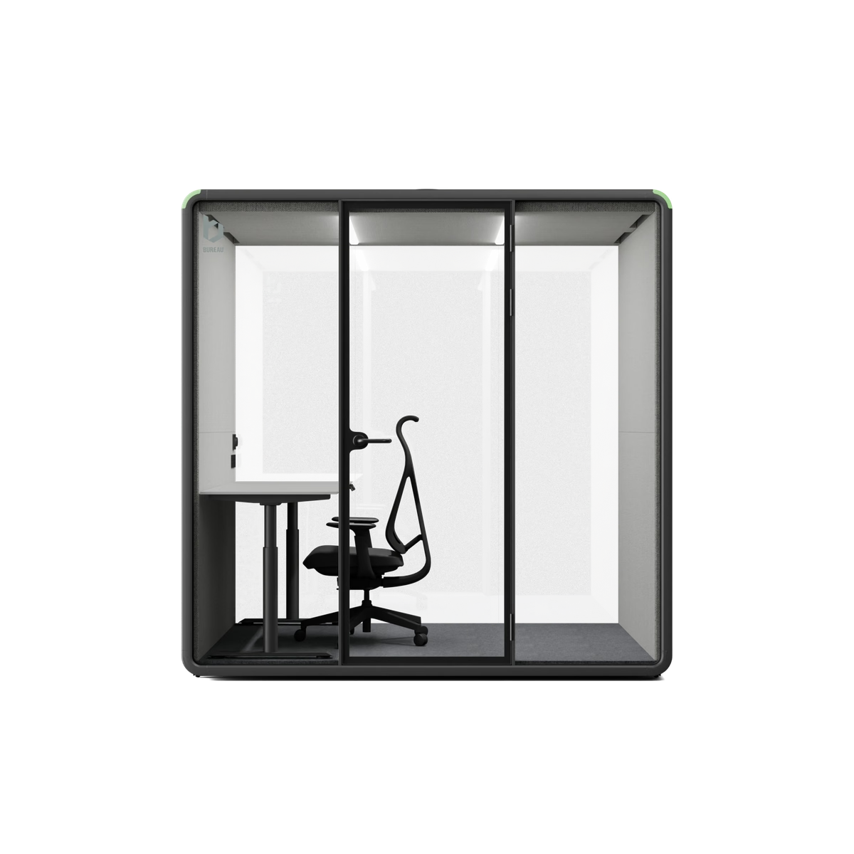 Bureau | Quad+ Office Pod