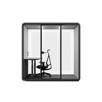 Bureau | Quad+ Office Pod