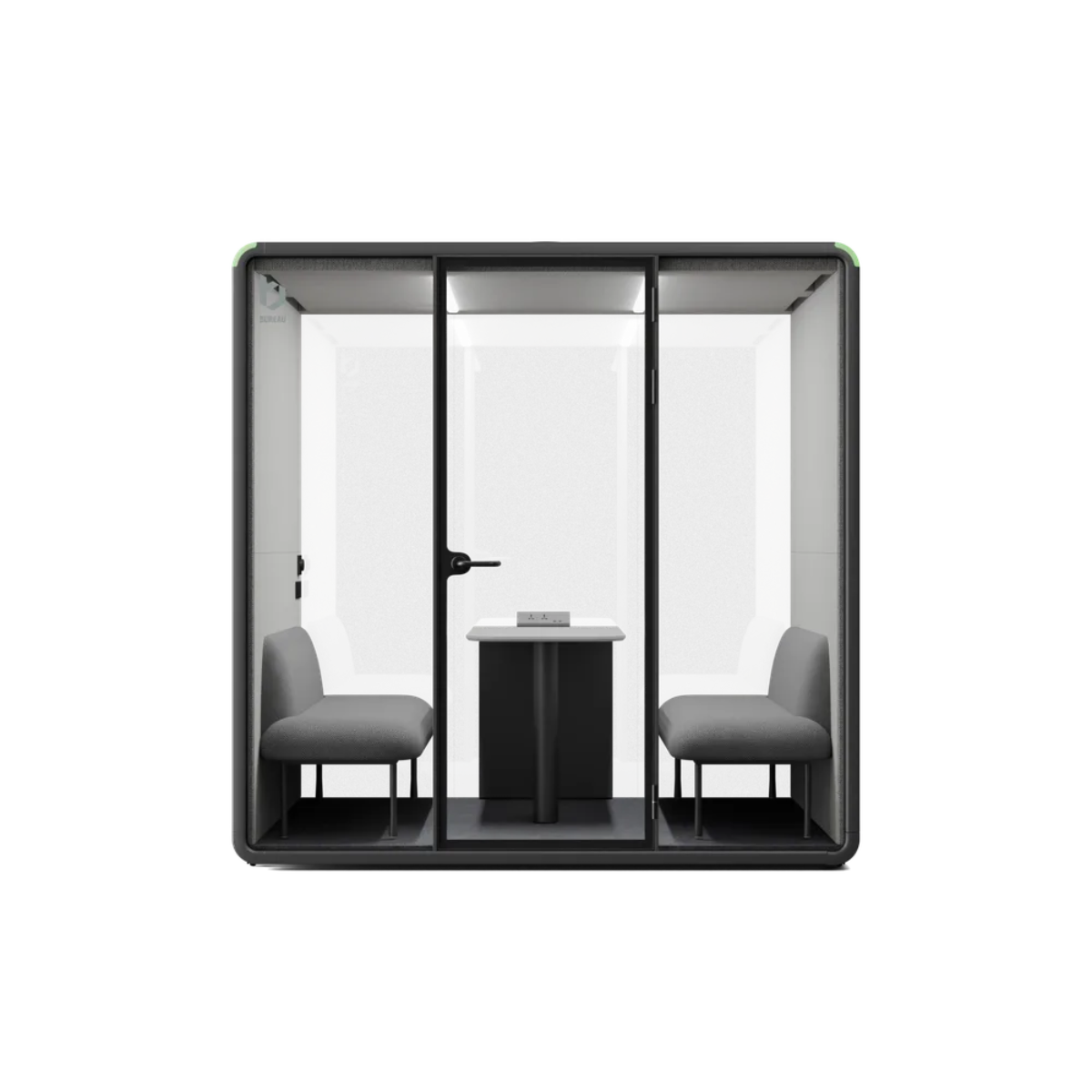 Bureau | Quad+ Office Pod