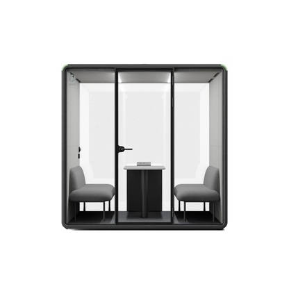 Bureau | Quad+ Office Pod