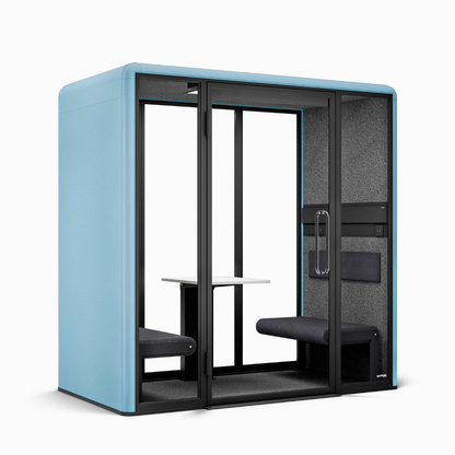 Koplus | Kolo Duo ADA/DDA Acoustic Booth