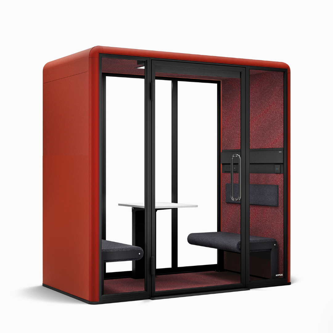 Koplus | Kolo Duo ADA/DDA Acoustic Booth