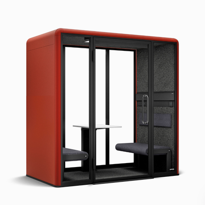 Koplus | Kolo Duo ADA/DDA Acoustic Booth