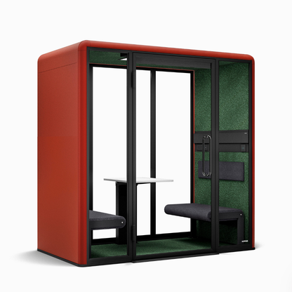 Koplus | Kolo Duo ADA/DDA Acoustic Booth