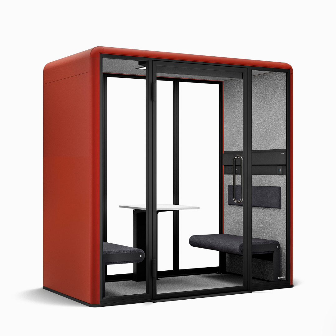 Koplus | Kolo Duo ADA/DDA Acoustic Booth