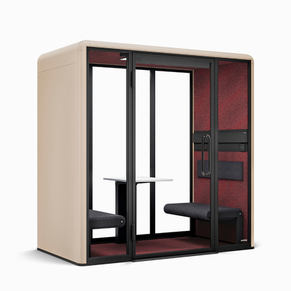 Koplus | Kolo Duo ADA/DDA Acoustic Booth