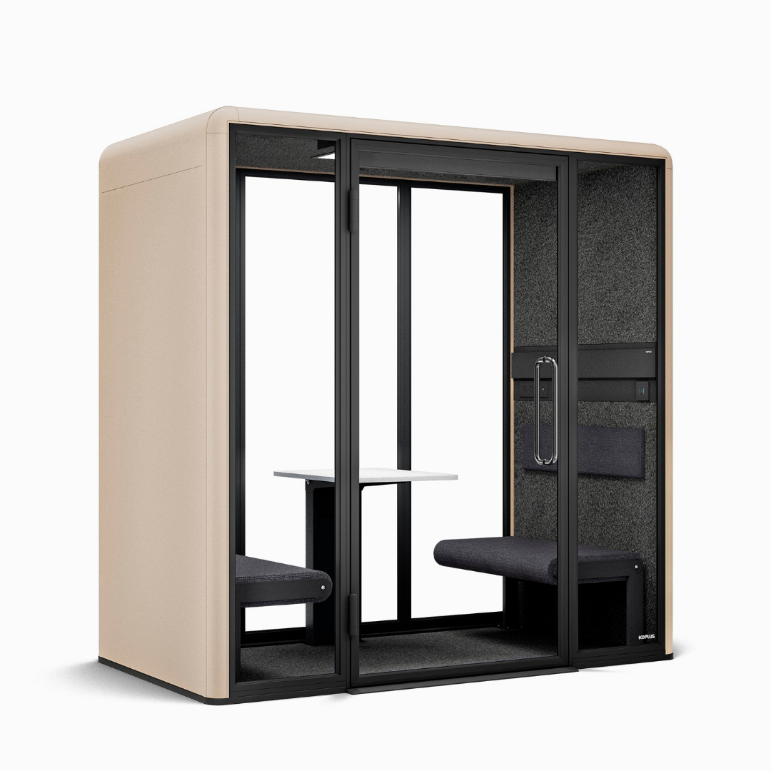 Koplus | Kolo Duo ADA/DDA Acoustic Booth