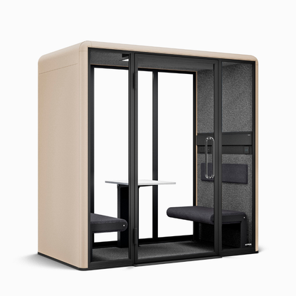 Koplus | Kolo Duo ADA/DDA Acoustic Booth