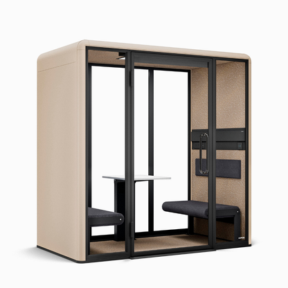 Koplus | Kolo Duo ADA/DDA Acoustic Booth