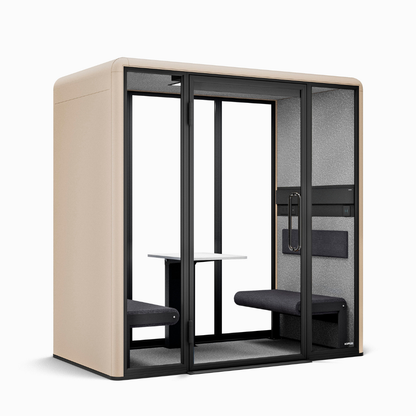 Koplus | Kolo Duo ADA/DDA Acoustic Booth