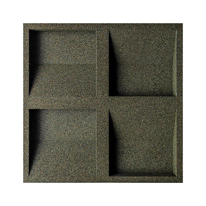 MuffleCork | Cork Wall Panel - Concave