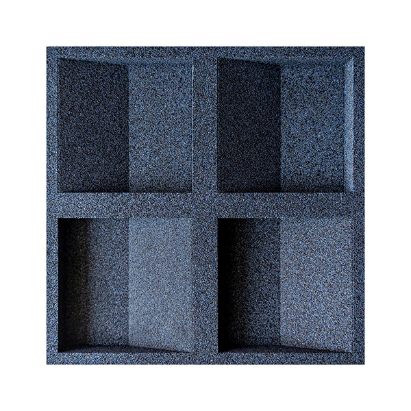  - MuffleCork | Cork Wall Panel - Concave - Muffle Acoustics Limited 