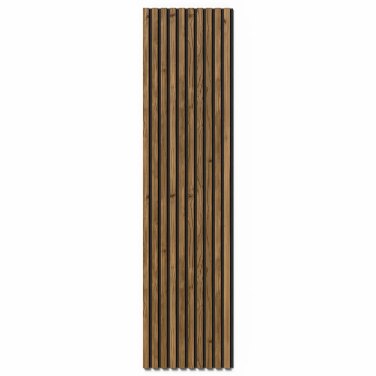MuffleTimber - Nordic Outdoor | Acoustic Slat Wood Wall Panel