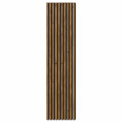 MuffleTimber - Nordic Outdoor | Acoustic Slat Wood Wall Panel