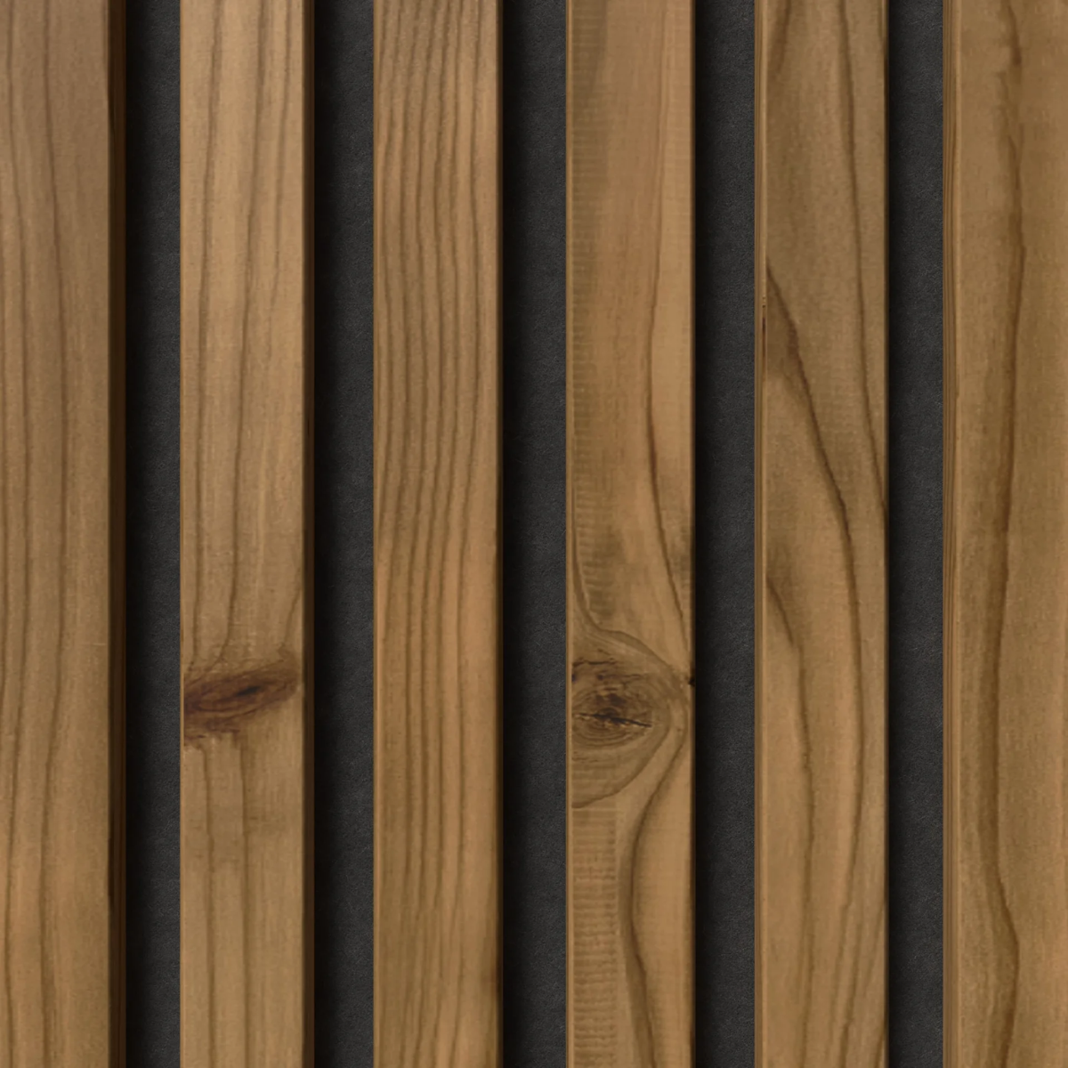 MuffleTimber - Nordic Outdoor | Acoustic Slat Wood Wall Panel