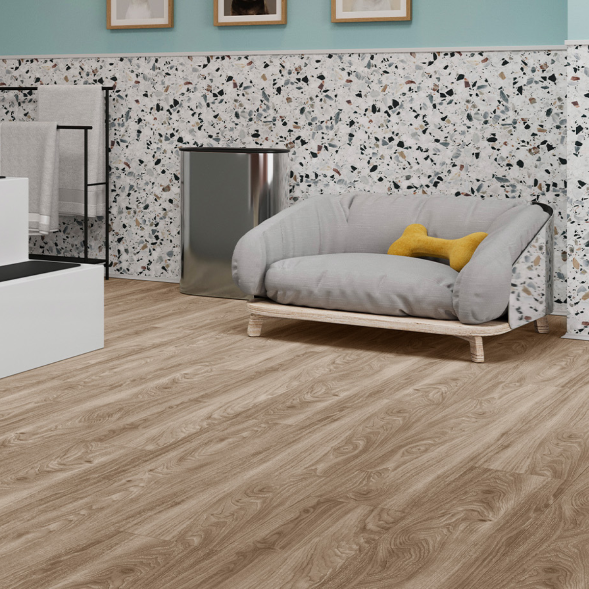 Malmo™ | Comfort Rigid - Wide Plank