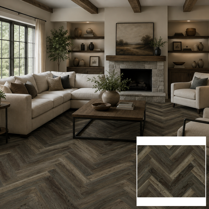MuffleSPC | Rigid Core Floating PVC Flooring