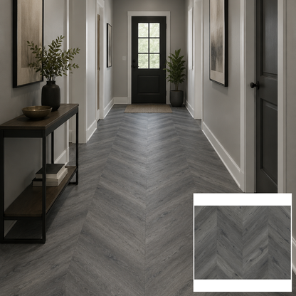 MuffleSPC | Rigid Core Floating PVC Flooring