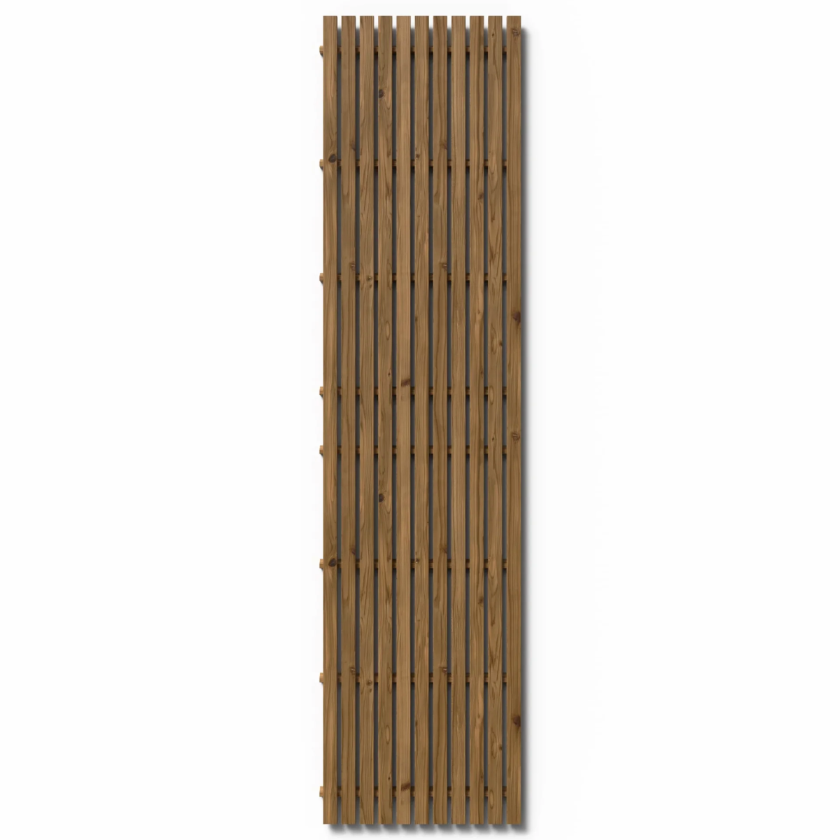 MuffleTimber - Nordic Outdoor | Acoustic Slat Wood Wall Panel