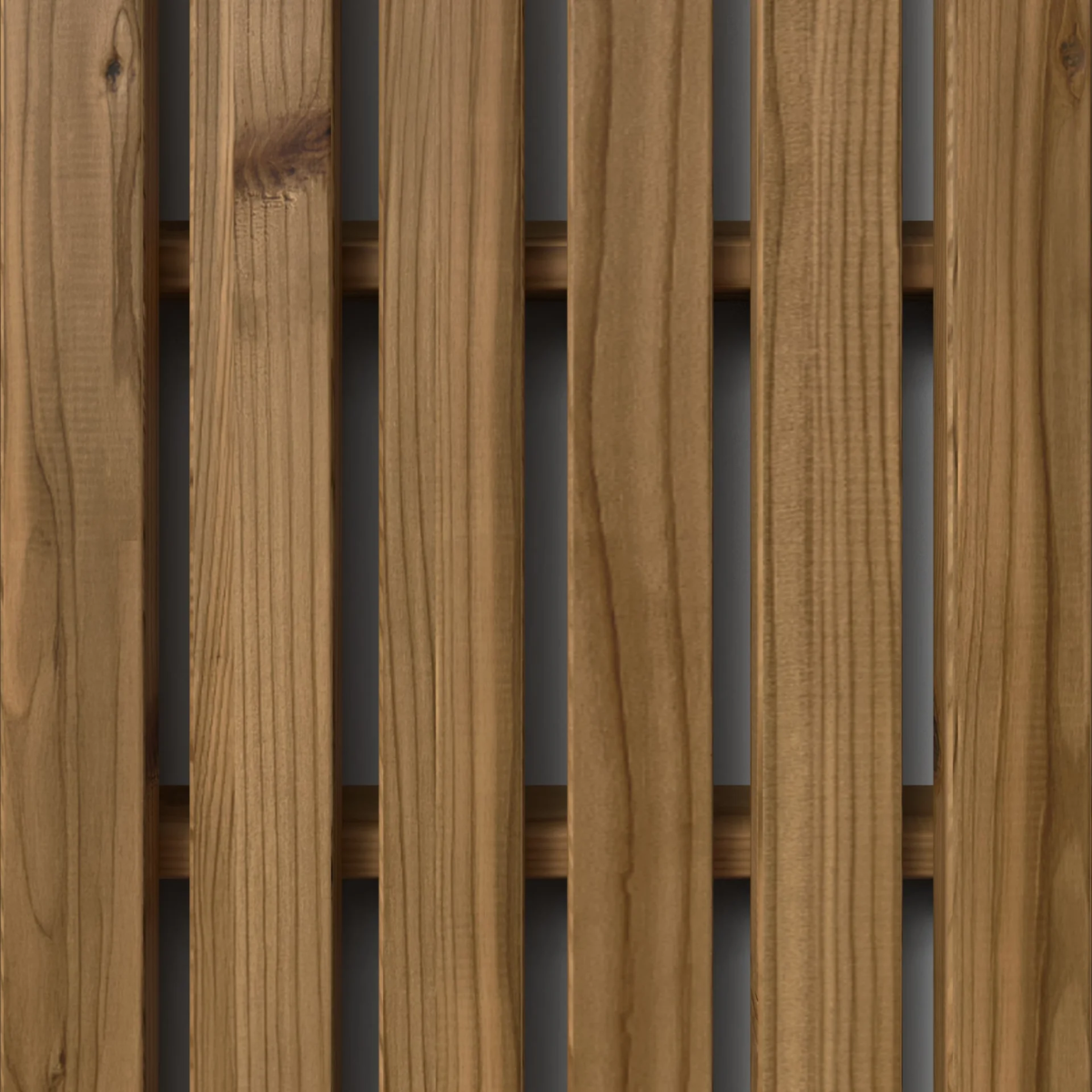 MuffleTimber - Nordic Outdoor | Acoustic Slat Wood Wall Panel