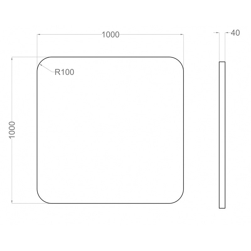 FLUFFO AIR Tele L Acoustic Raft