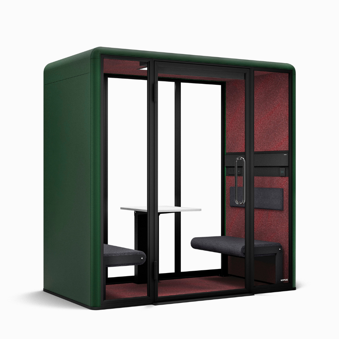 Koplus | Kolo Duo ADA/DDA Acoustic Booth