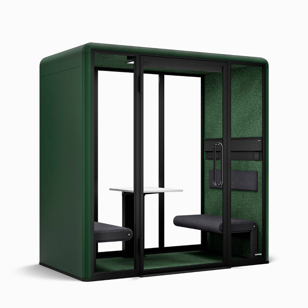 Koplus | Kolo Duo ADA/DDA Acoustic Booth