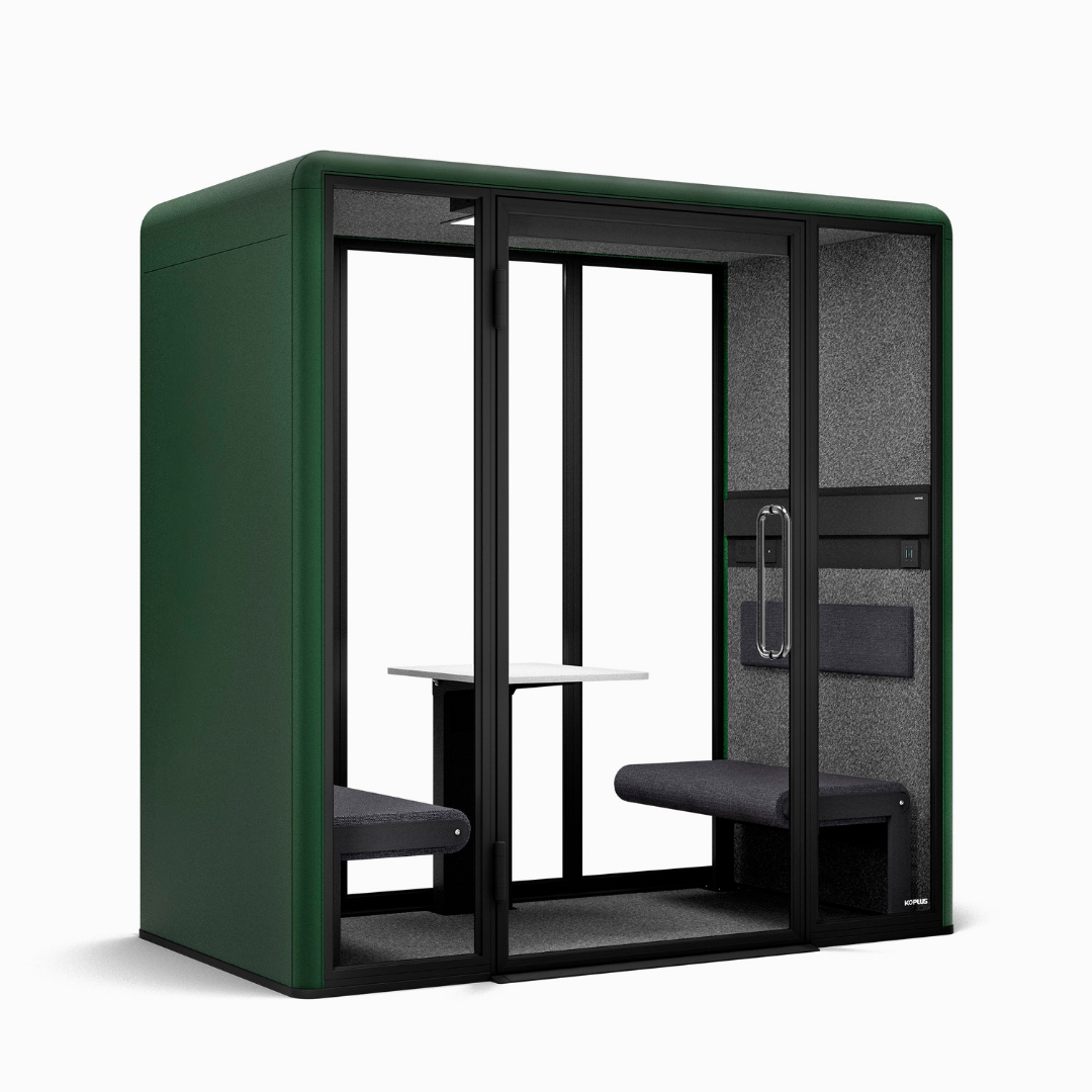 Koplus | Kolo Duo ADA/DDA Acoustic Booth