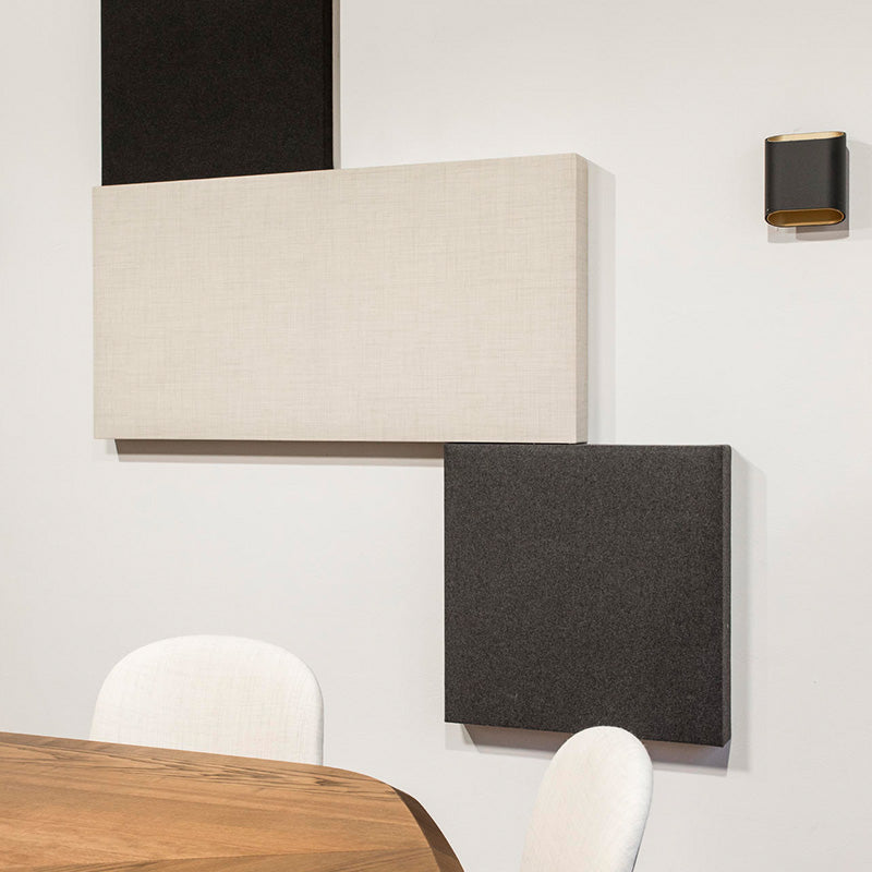 BuzziSpace BuzziBlox Acoustic Wall Panel - Rectangular