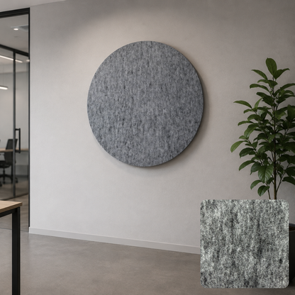 MuffleTone | Wall Panel - Circle (Sold in Packs)