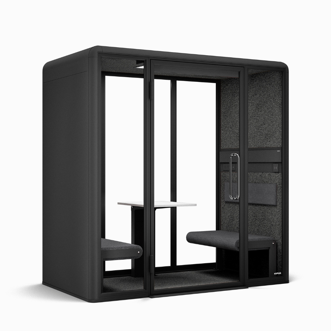 Koplus | Kolo Duo ADA/DDA Acoustic Booth