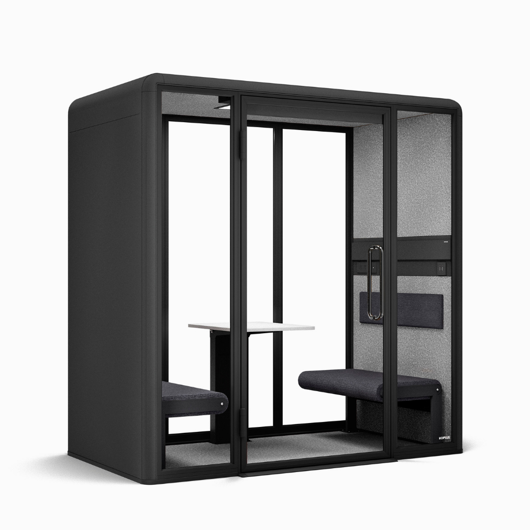 Koplus | Kolo Duo ADA/DDA Acoustic Booth