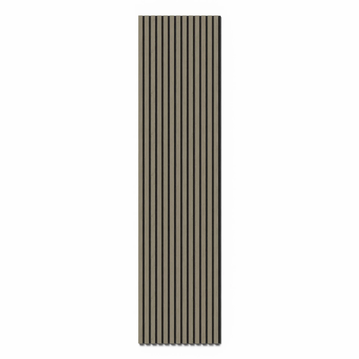 MuffleTimber - Fire Retardant Certified (FRC) | Acoustic Slat Wood Wall Panel