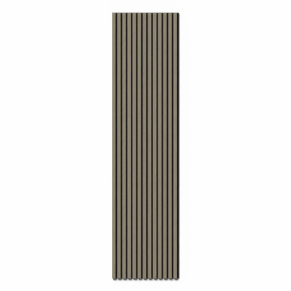 MuffleTimber - Fire Retardant Certified (FRC) | Acoustic Slat Wood Wall Panel