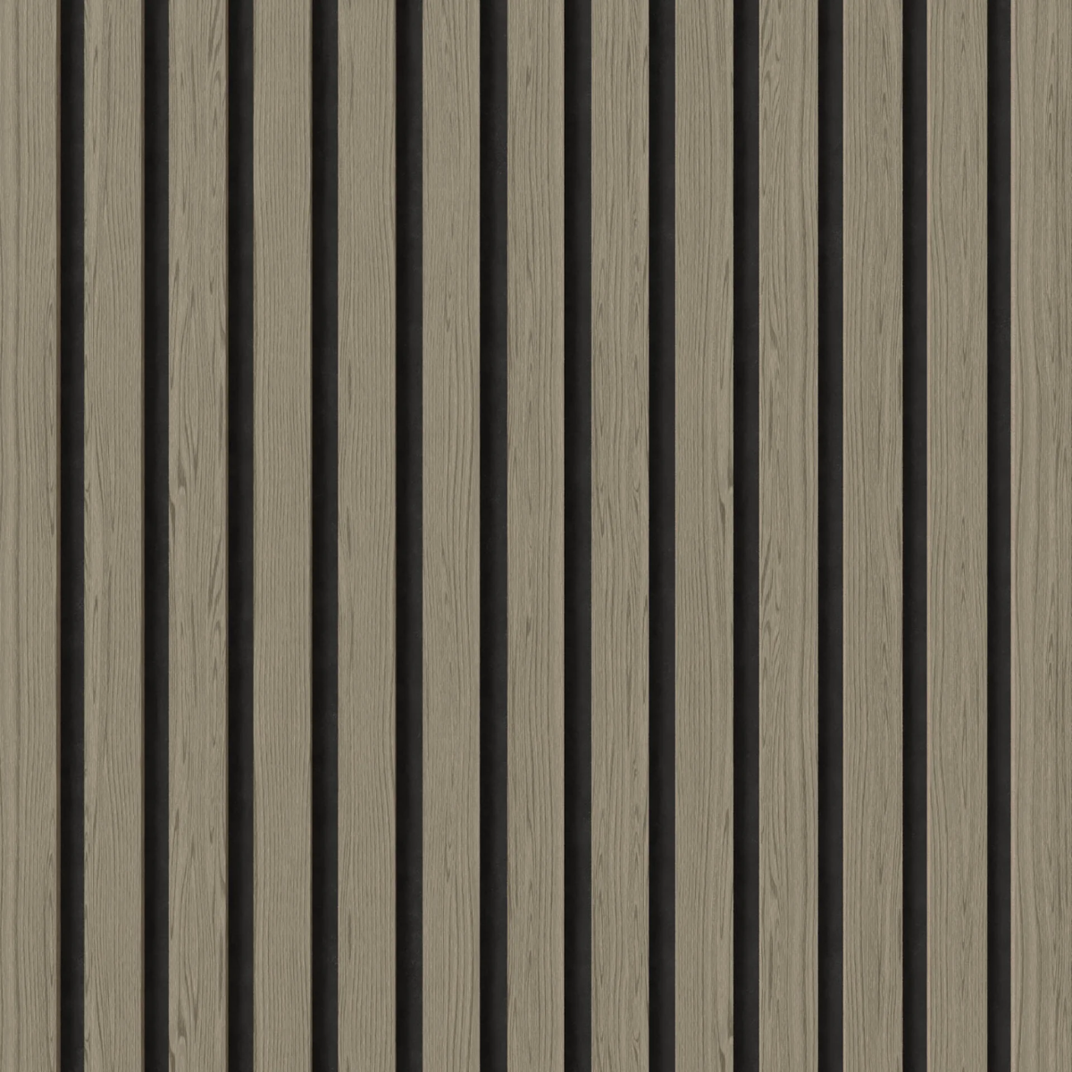 MuffleTimber - Fire Retardant Certified (FRC) | Acoustic Slat Wood Wall Panel