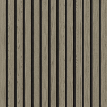 MuffleTimber - Fire Retardant Certified (FRC) | Acoustic Slat Wood Wall Panel