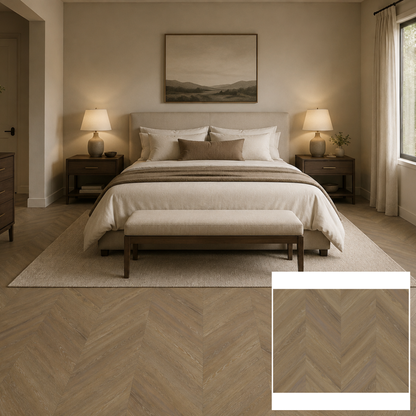 MuffleSPC | Rigid Core Floating PVC Flooring