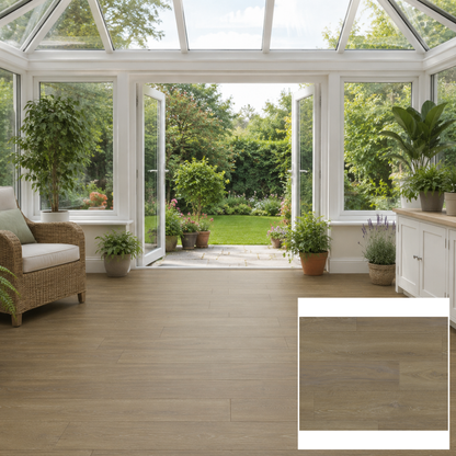 MuffleSPC | Rigid Core Floating PVC Flooring