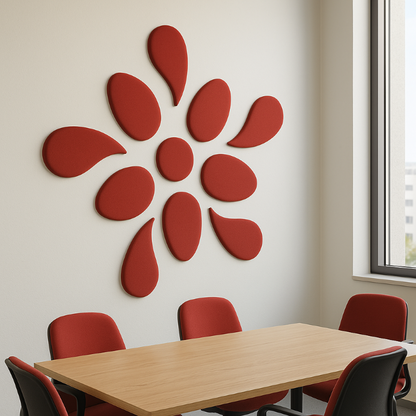 MuffleForm | Elaborate Acoustic Panels