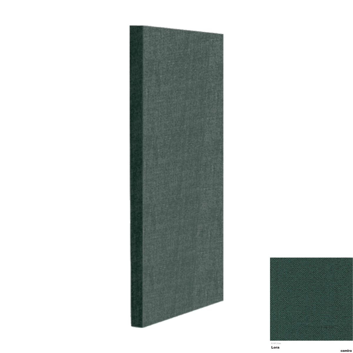 MuffleWall | Rectangle Acoustic Fabric Panel