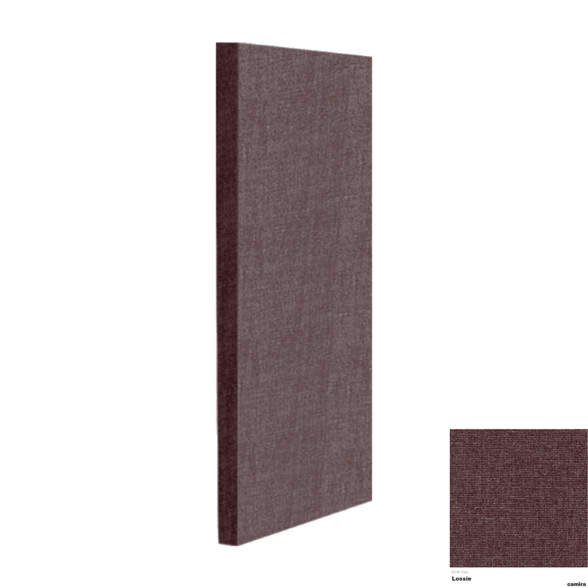 MuffleStick | Rectangle Self-Adhesive Acoustic Panel