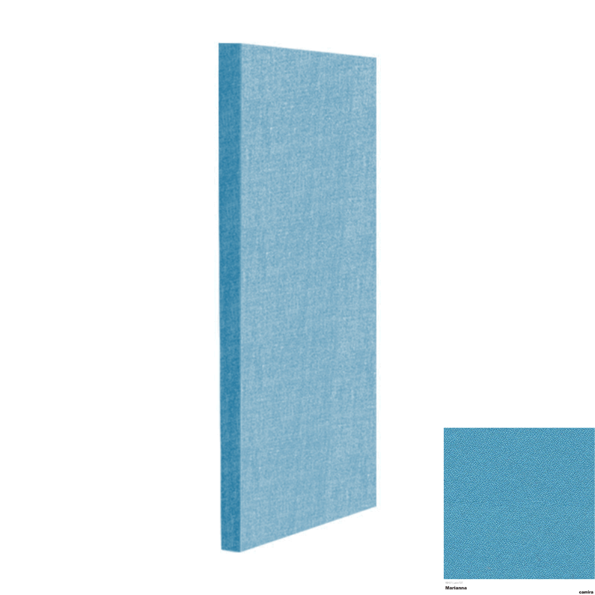 MuffleWall | Rectangle Acoustic Fabric Panel