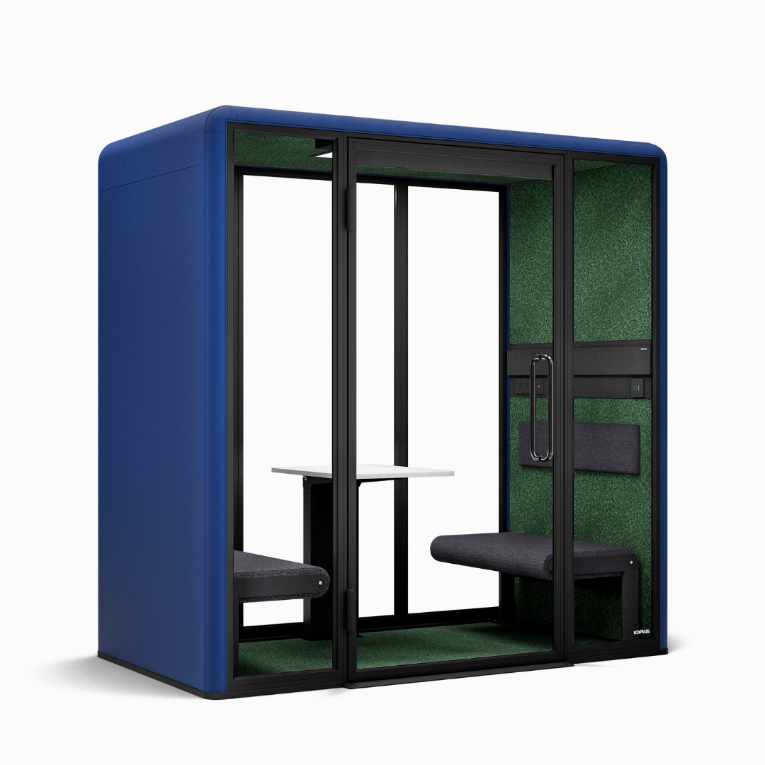 Koplus | Kolo Duo ADA/DDA Acoustic Booth