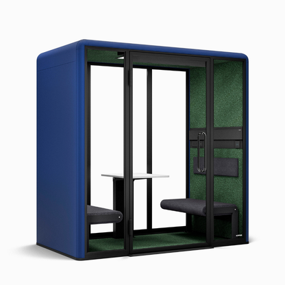 Koplus | Kolo Duo ADA/DDA Acoustic Booth